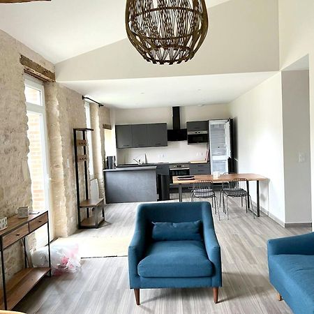 Maison Confortable A Jard-Sur-Mer Avec Grand Jardin Cloture Bagian luar foto